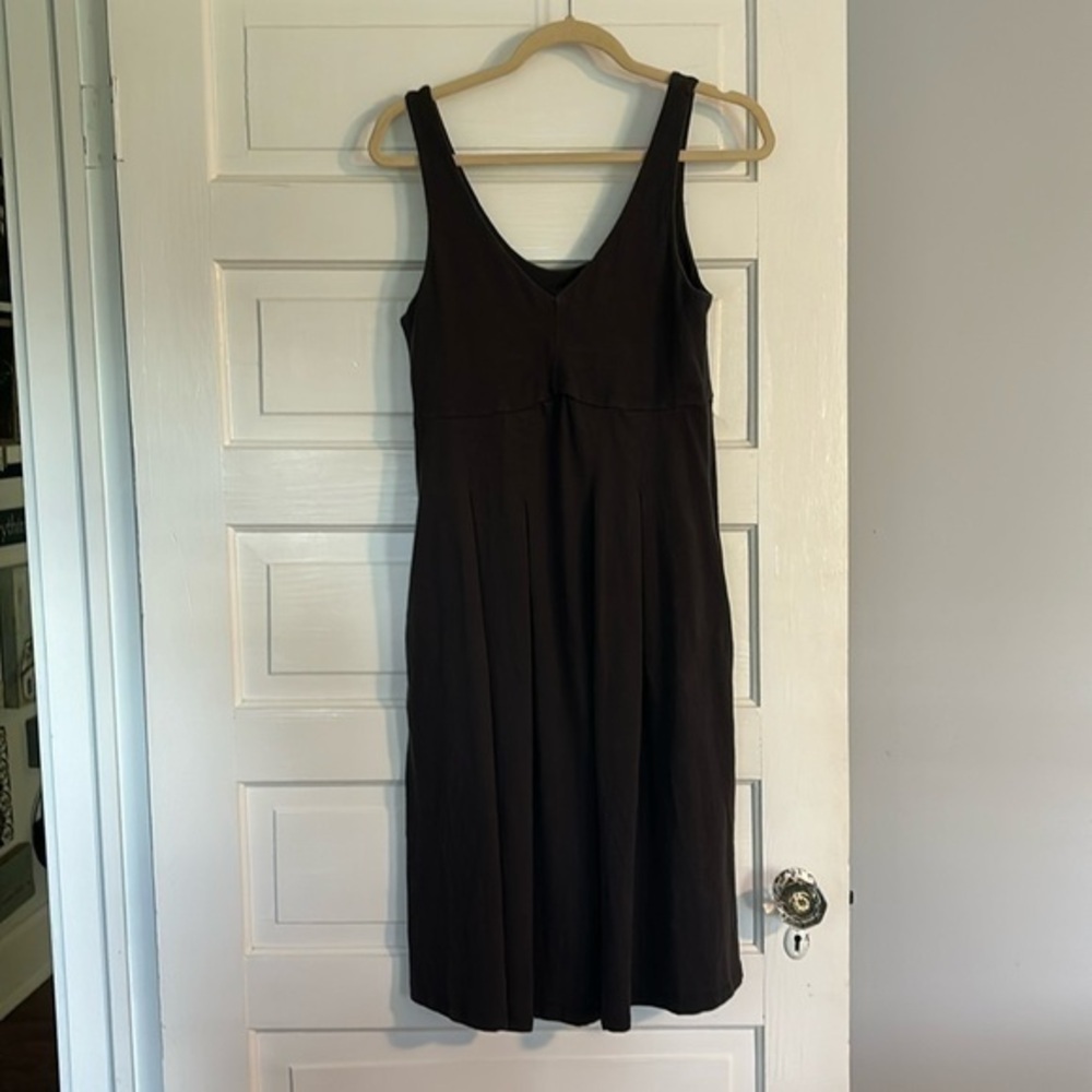 Patagonia Grey Cotton Dress